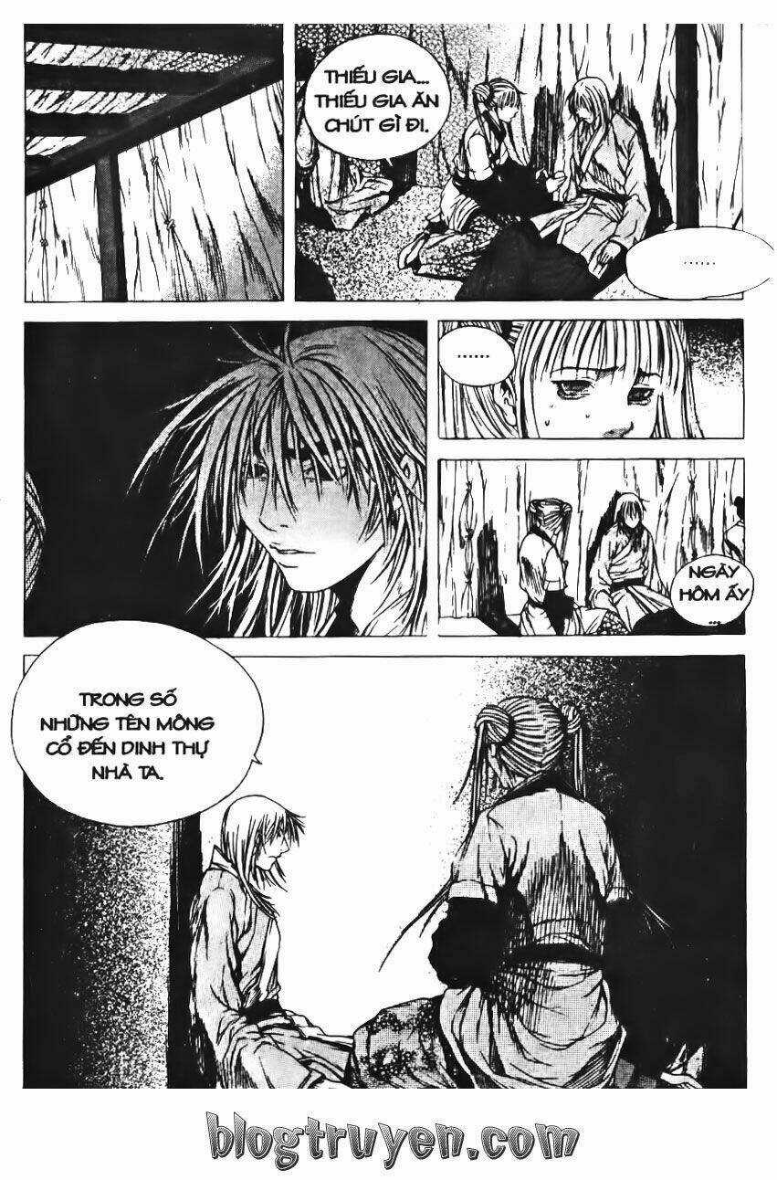 Threads Of Time - Dòng Thời Gian Chapter 25 trang 44