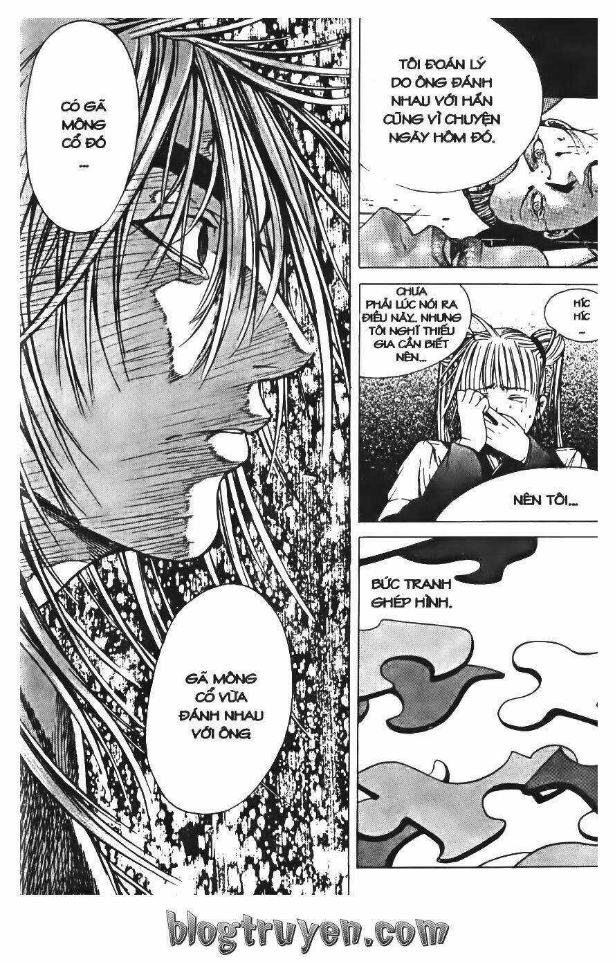 Threads Of Time - Dòng Thời Gian Chapter 25 trang 45