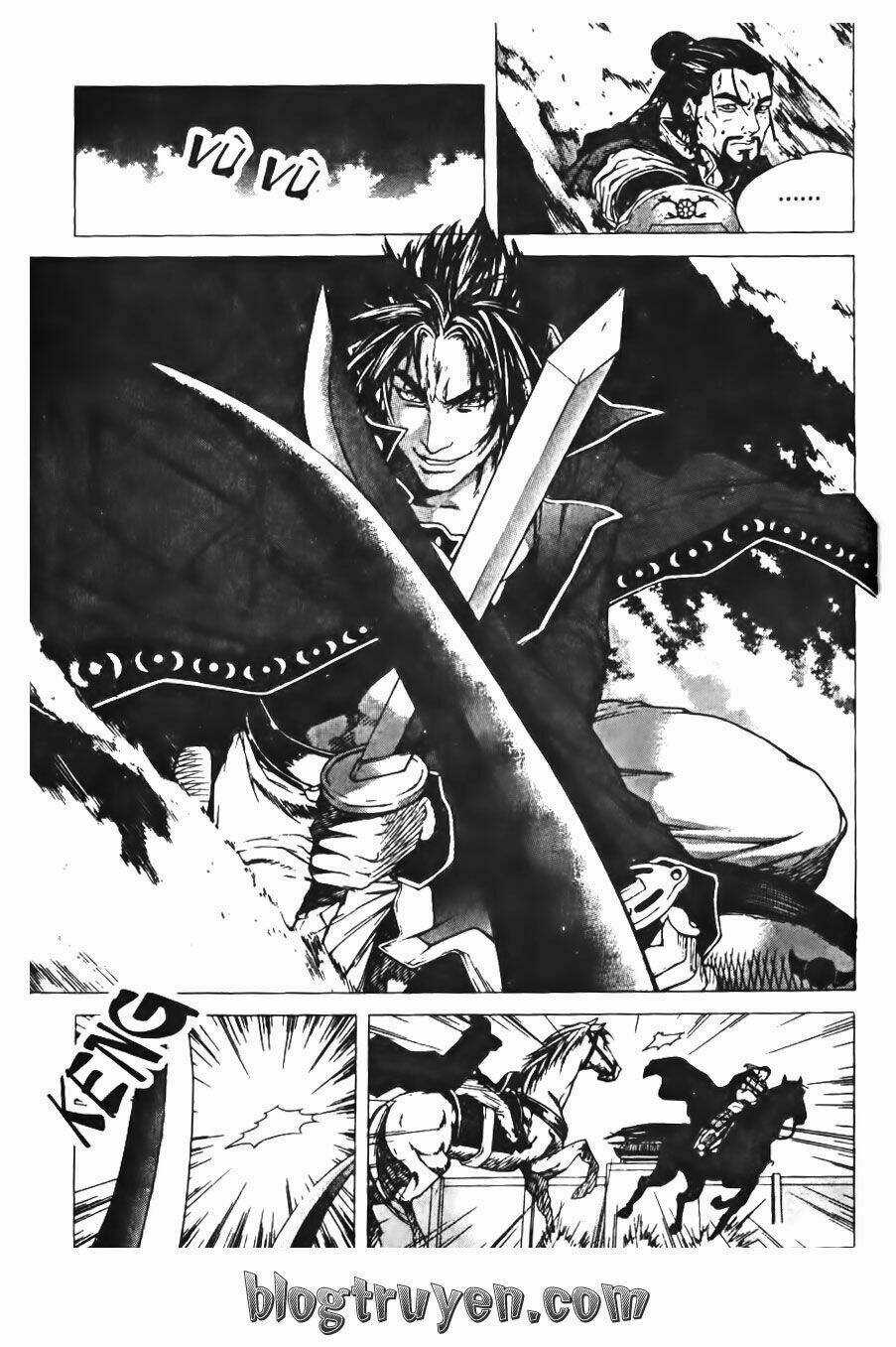 Threads Of Time - Dòng Thời Gian Chapter 25 trang 6