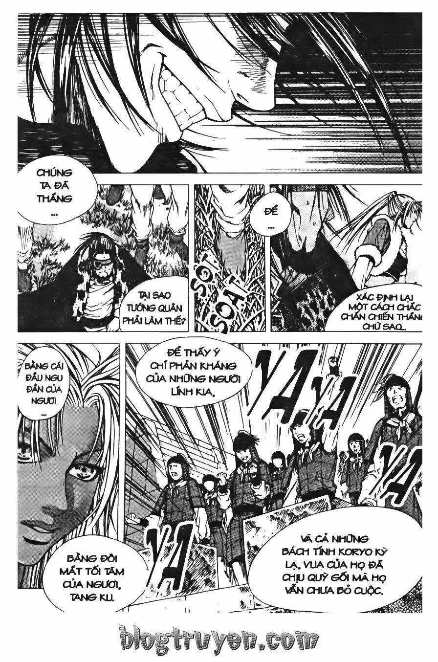 Threads Of Time - Dòng Thời Gian Chapter 25 trang 7