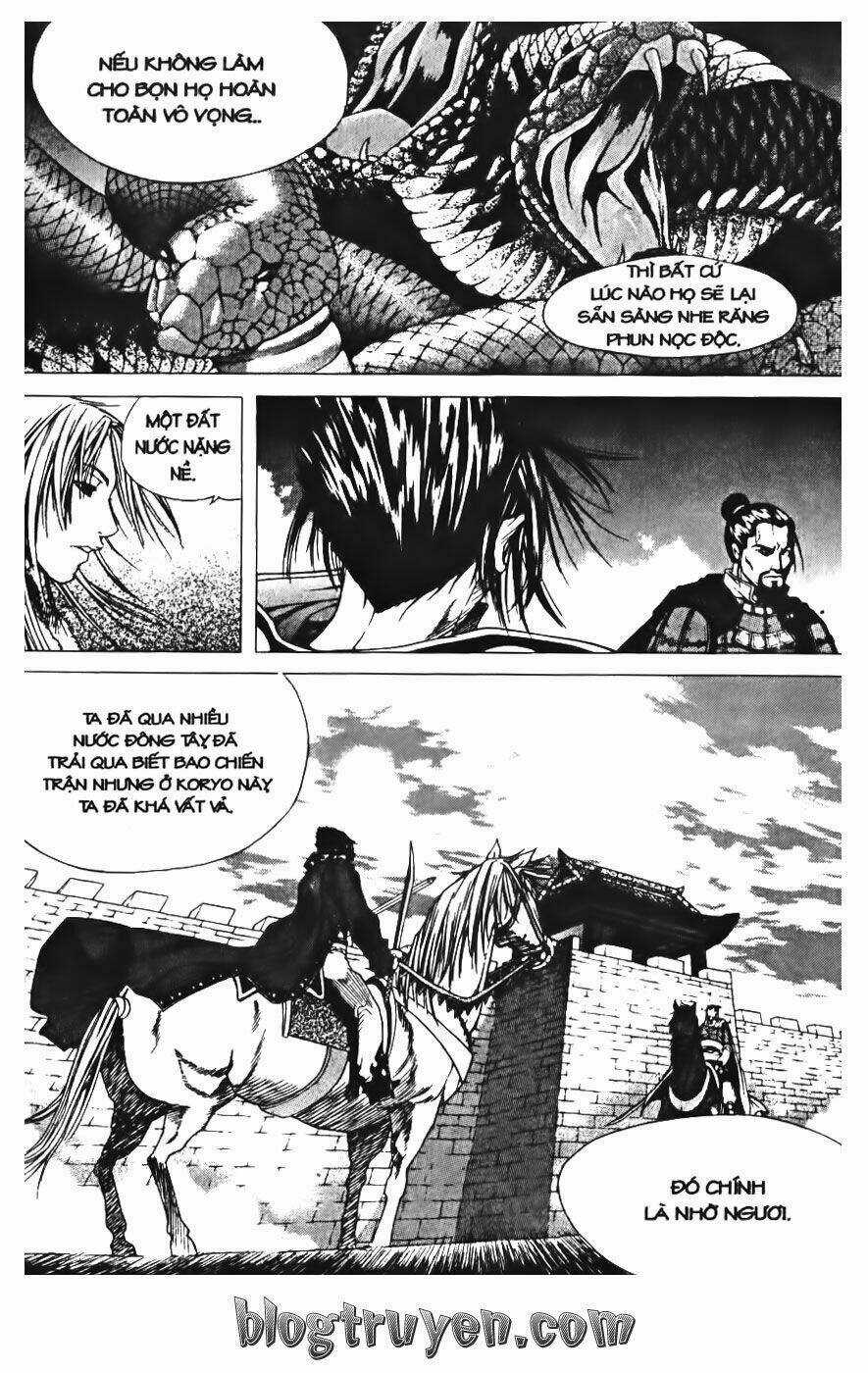 Threads Of Time - Dòng Thời Gian Chapter 25 trang 8