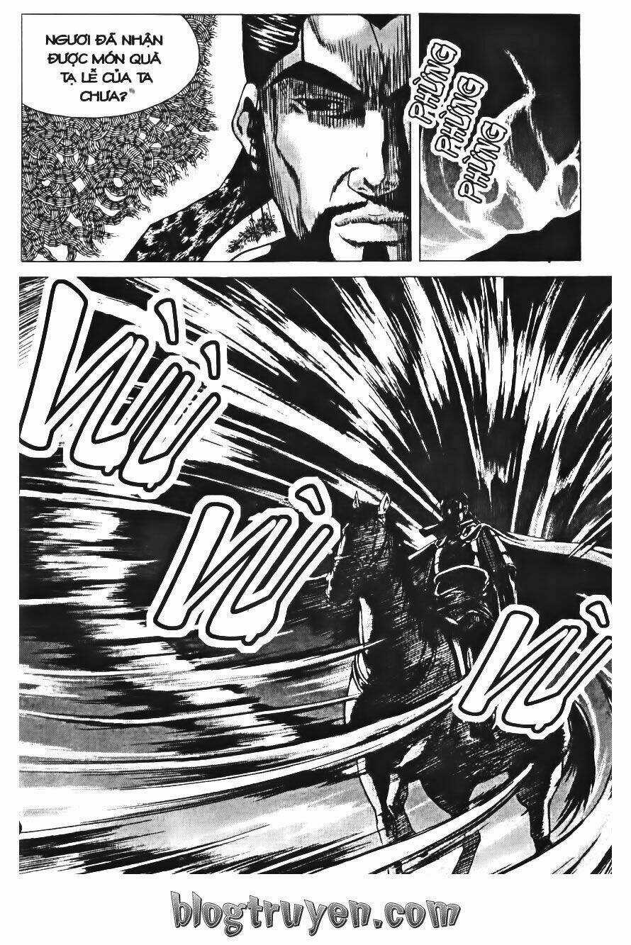 Threads Of Time - Dòng Thời Gian Chapter 25 trang 9