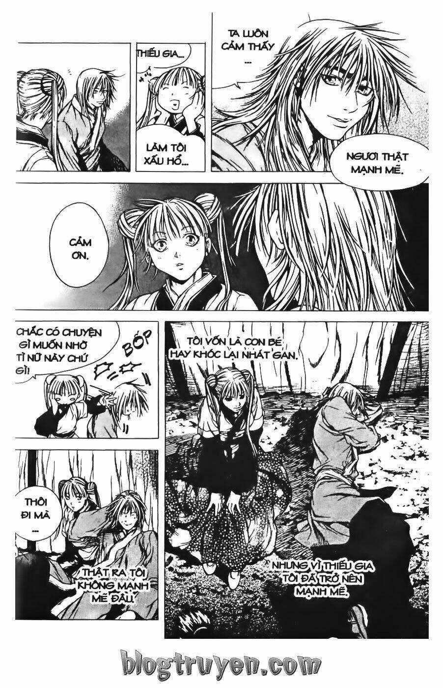 Threads Of Time - Dòng Thời Gian Chapter 26 trang 10