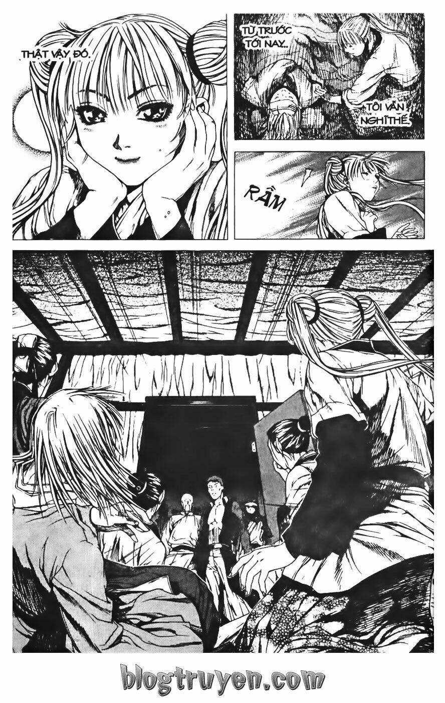 Threads Of Time - Dòng Thời Gian Chapter 26 trang 11