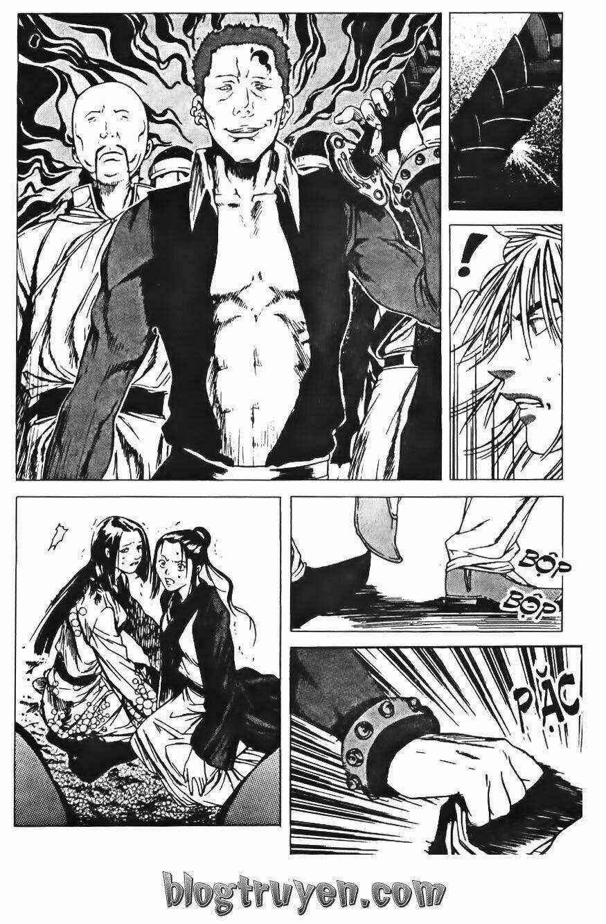 Threads Of Time - Dòng Thời Gian Chapter 26 trang 12