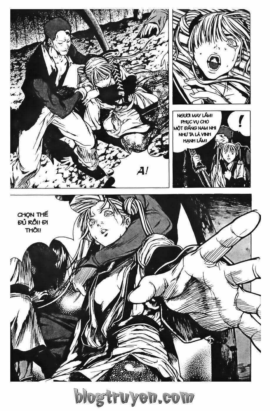 Threads Of Time - Dòng Thời Gian Chapter 26 trang 13