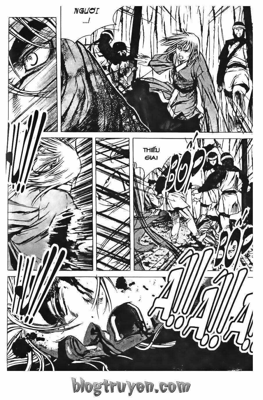 Threads Of Time - Dòng Thời Gian Chapter 26 trang 14