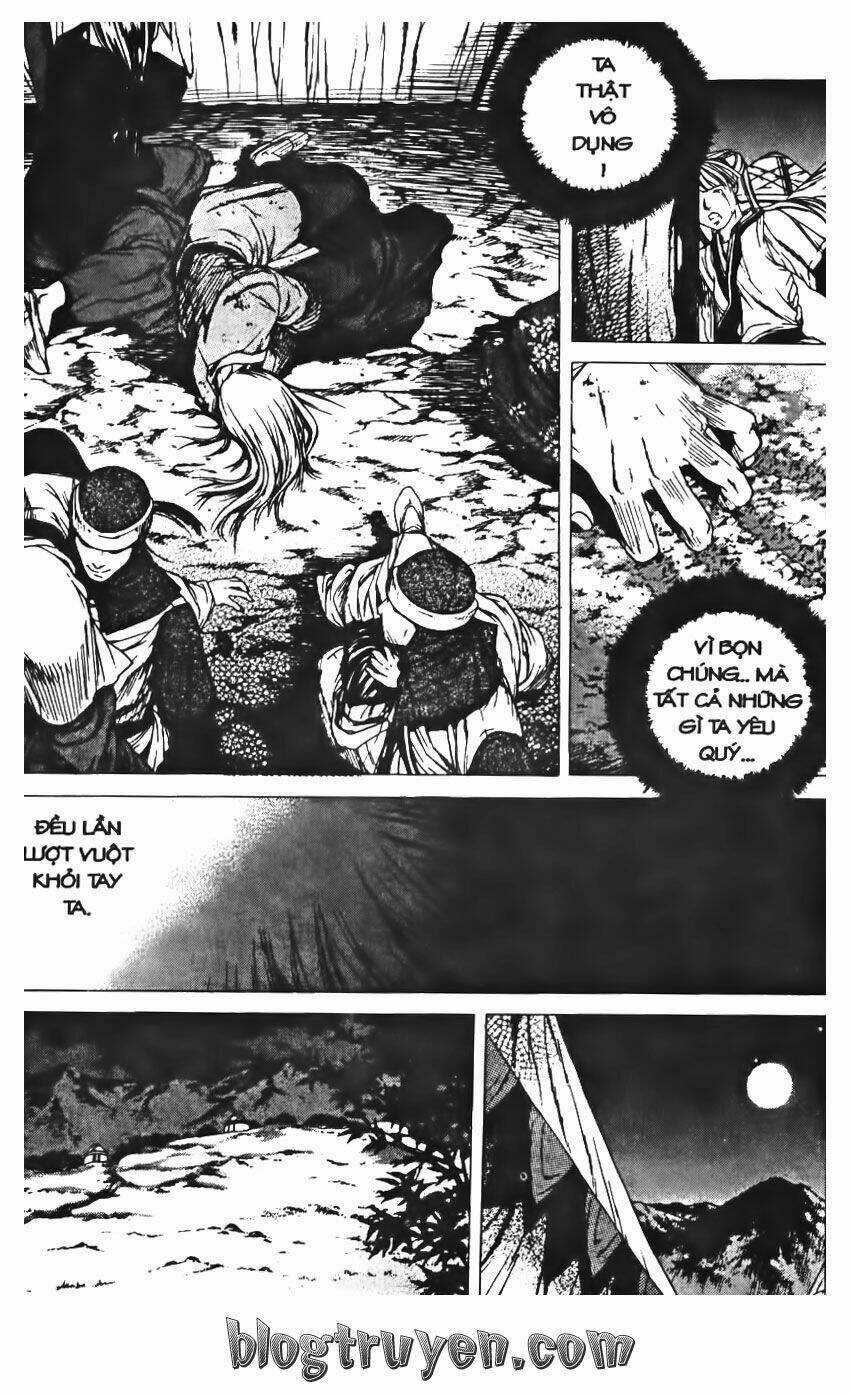 Threads Of Time - Dòng Thời Gian Chapter 26 trang 15