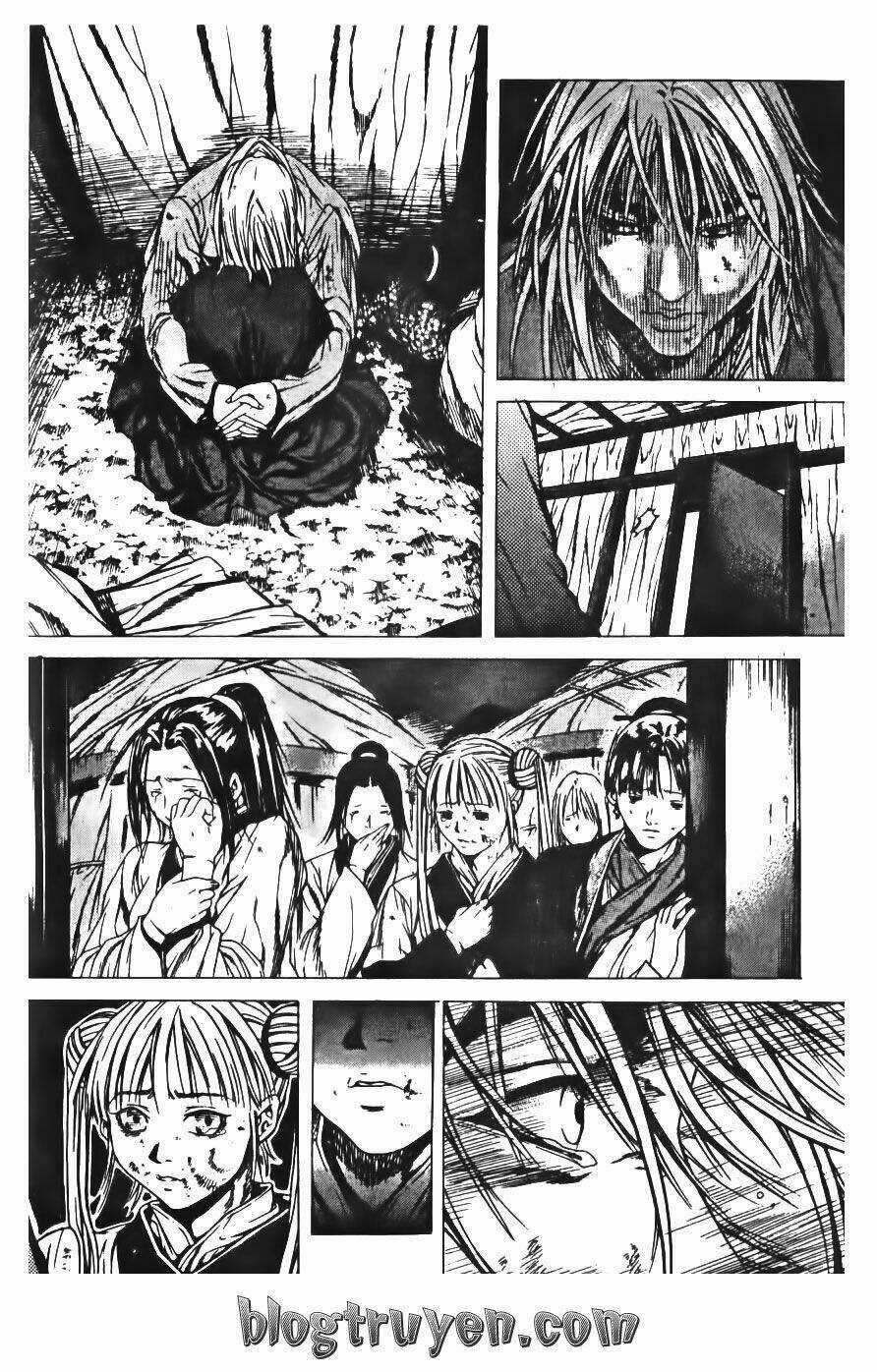 Threads Of Time - Dòng Thời Gian Chapter 26 trang 16