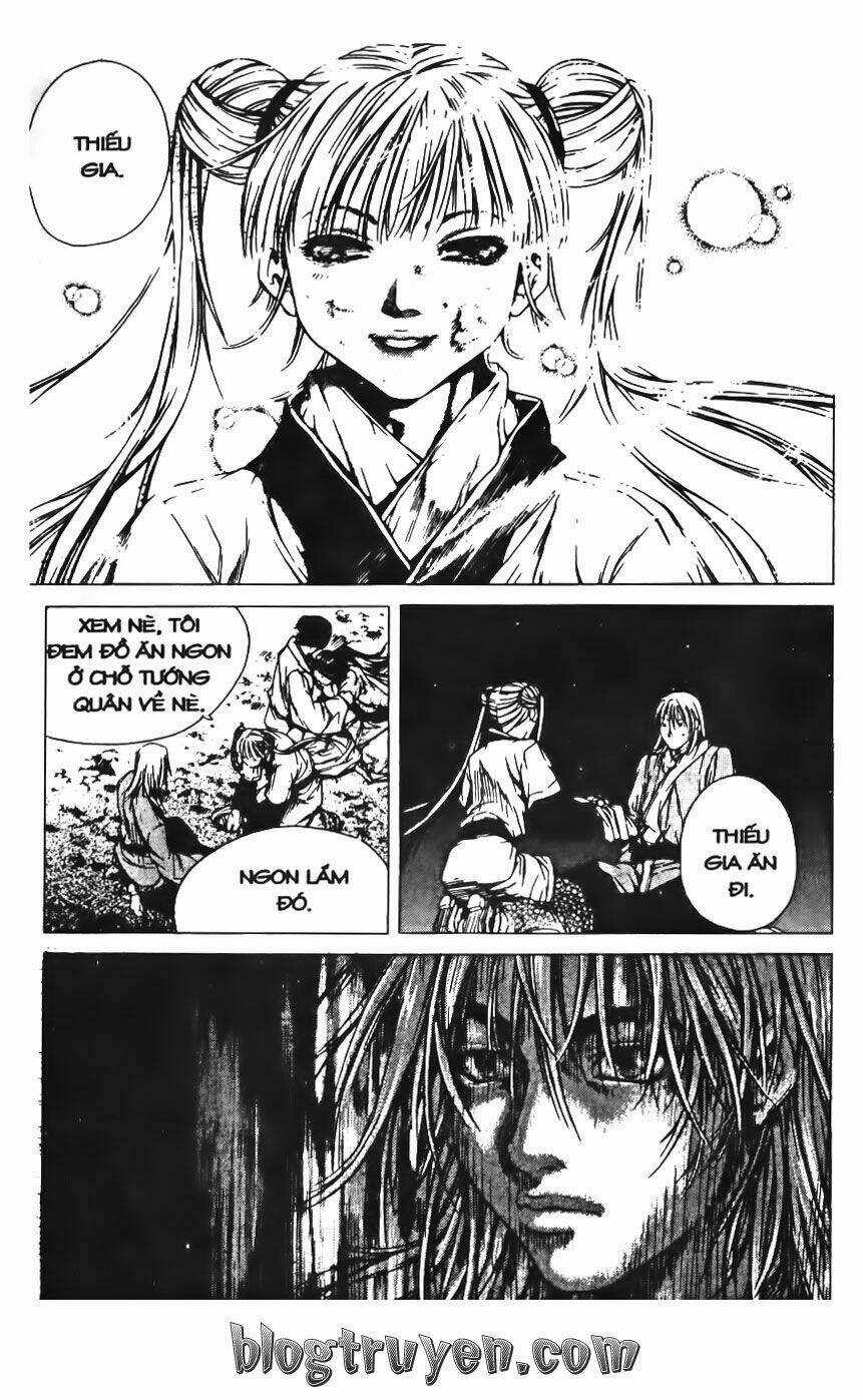 Threads Of Time - Dòng Thời Gian Chapter 26 trang 17