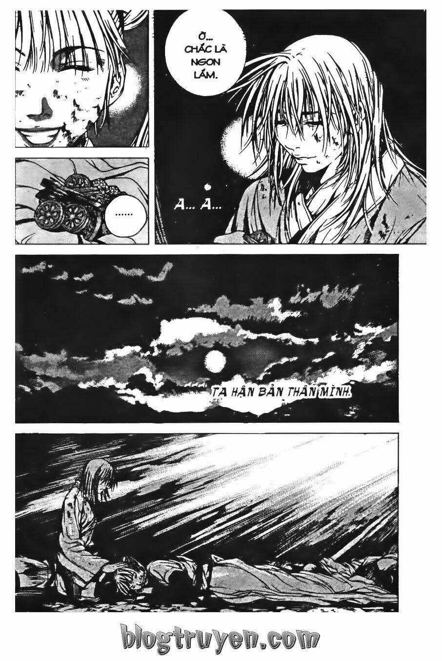 Threads Of Time - Dòng Thời Gian Chapter 26 trang 18