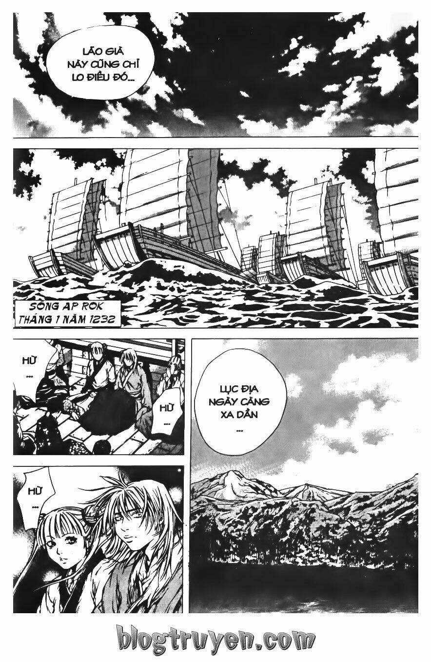 Threads Of Time - Dòng Thời Gian Chapter 26 trang 2