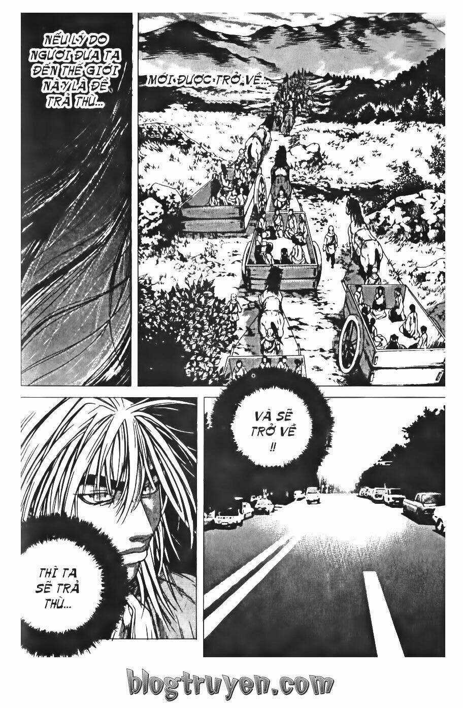 Threads Of Time - Dòng Thời Gian Chapter 26 trang 20