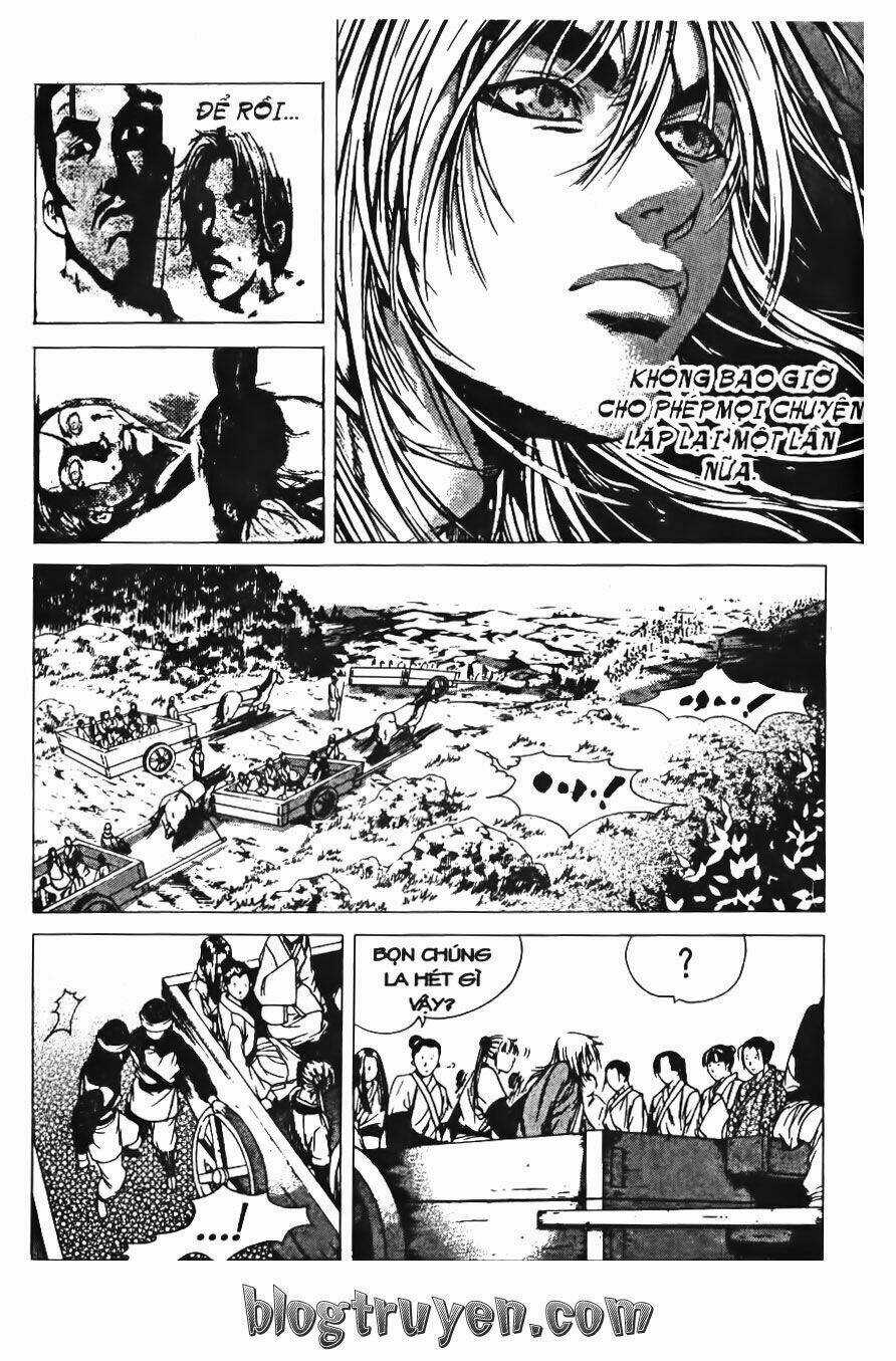 Threads Of Time - Dòng Thời Gian Chapter 26 trang 21