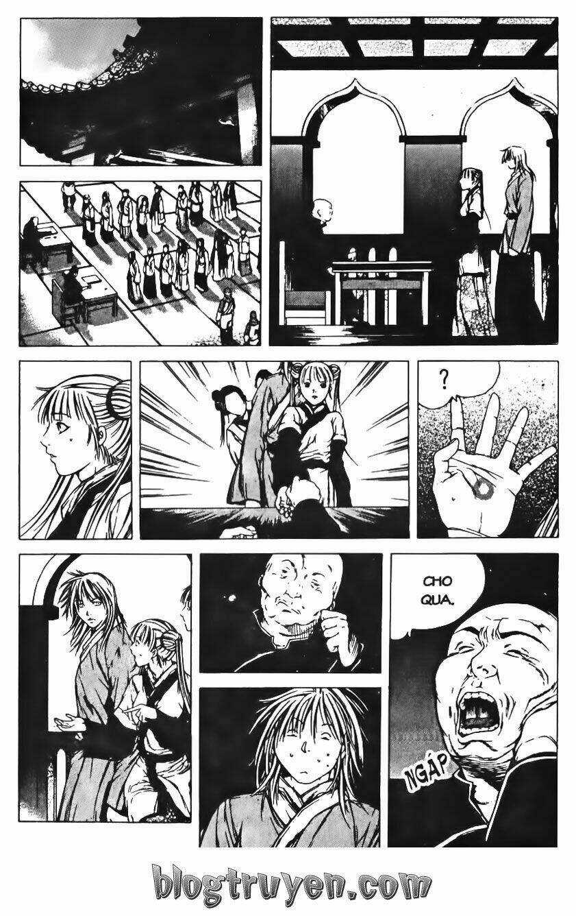 Threads Of Time - Dòng Thời Gian Chapter 26 trang 24