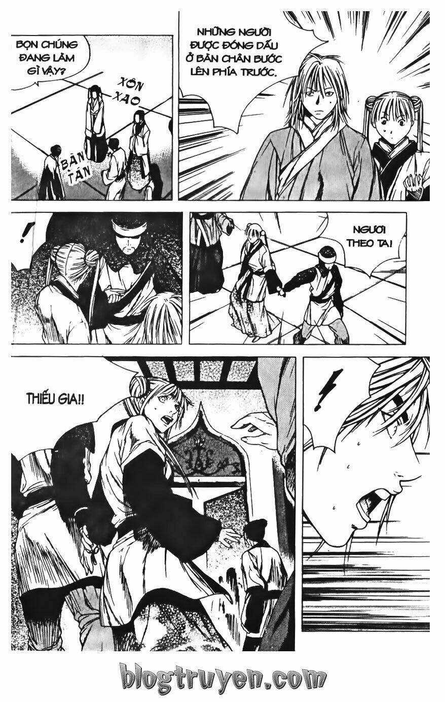 Threads Of Time - Dòng Thời Gian Chapter 26 trang 25