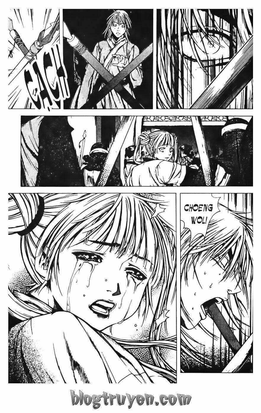 Threads Of Time - Dòng Thời Gian Chapter 26 trang 26