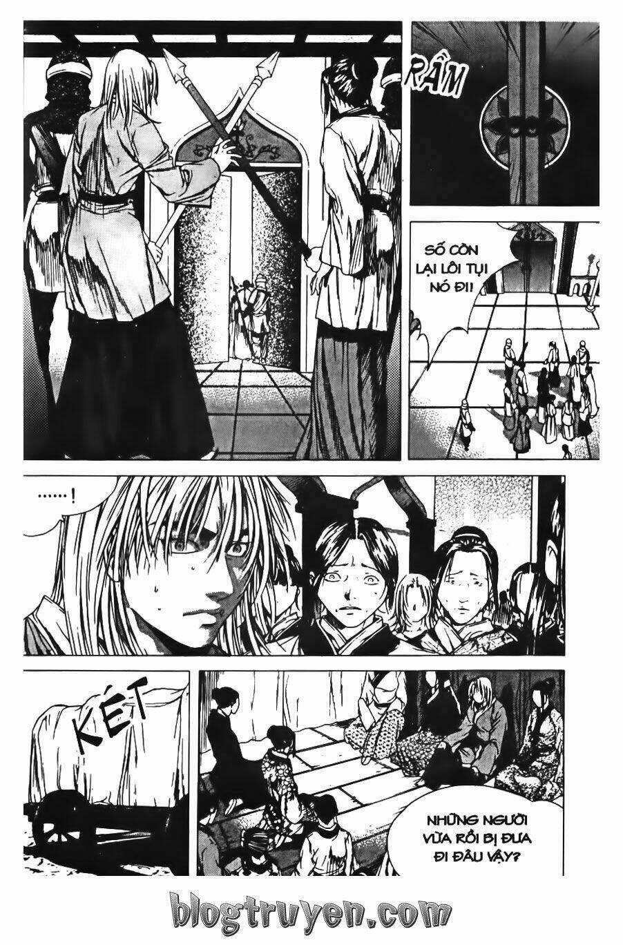 Threads Of Time - Dòng Thời Gian Chapter 26 trang 27