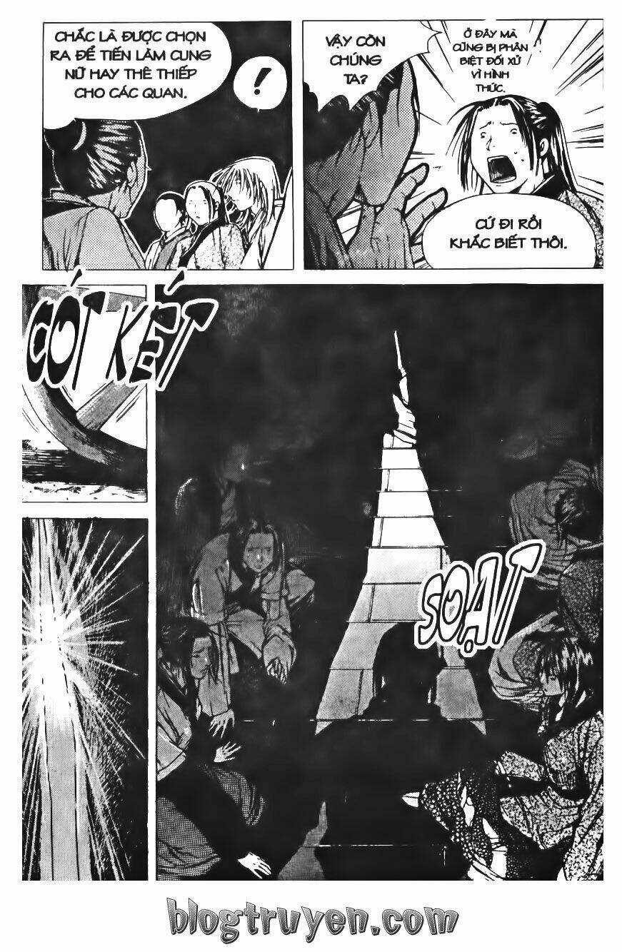 Threads Of Time - Dòng Thời Gian Chapter 26 trang 28