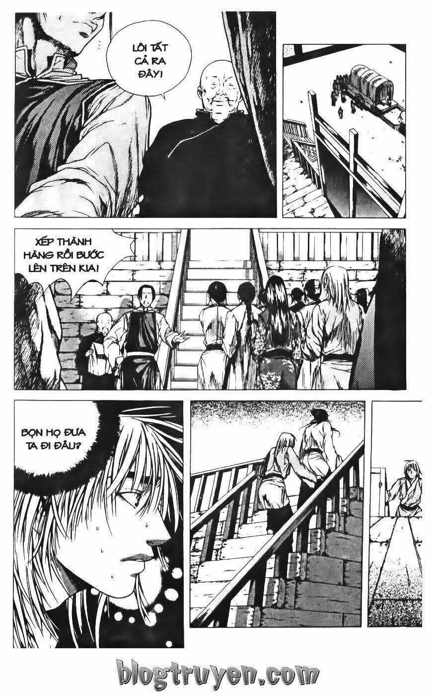 Threads Of Time - Dòng Thời Gian Chapter 26 trang 29