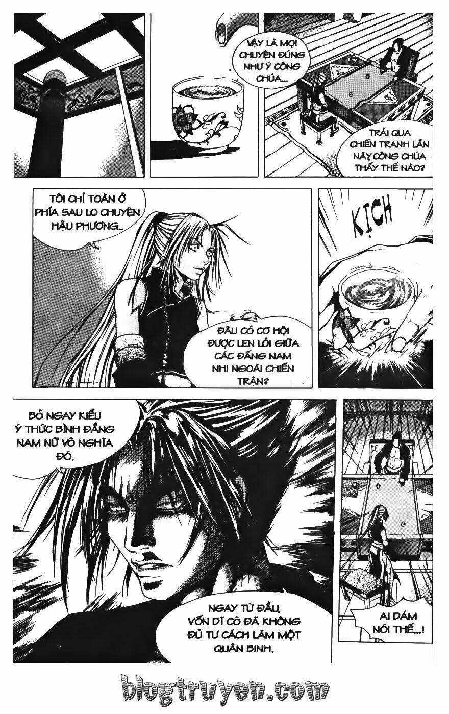 Threads Of Time - Dòng Thời Gian Chapter 26 trang 3