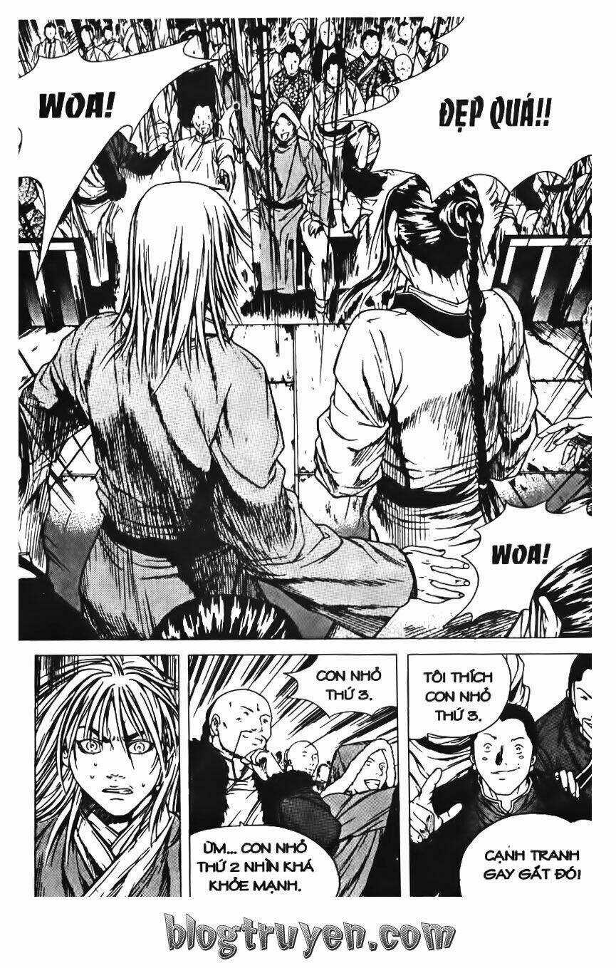 Threads Of Time - Dòng Thời Gian Chapter 26 trang 30