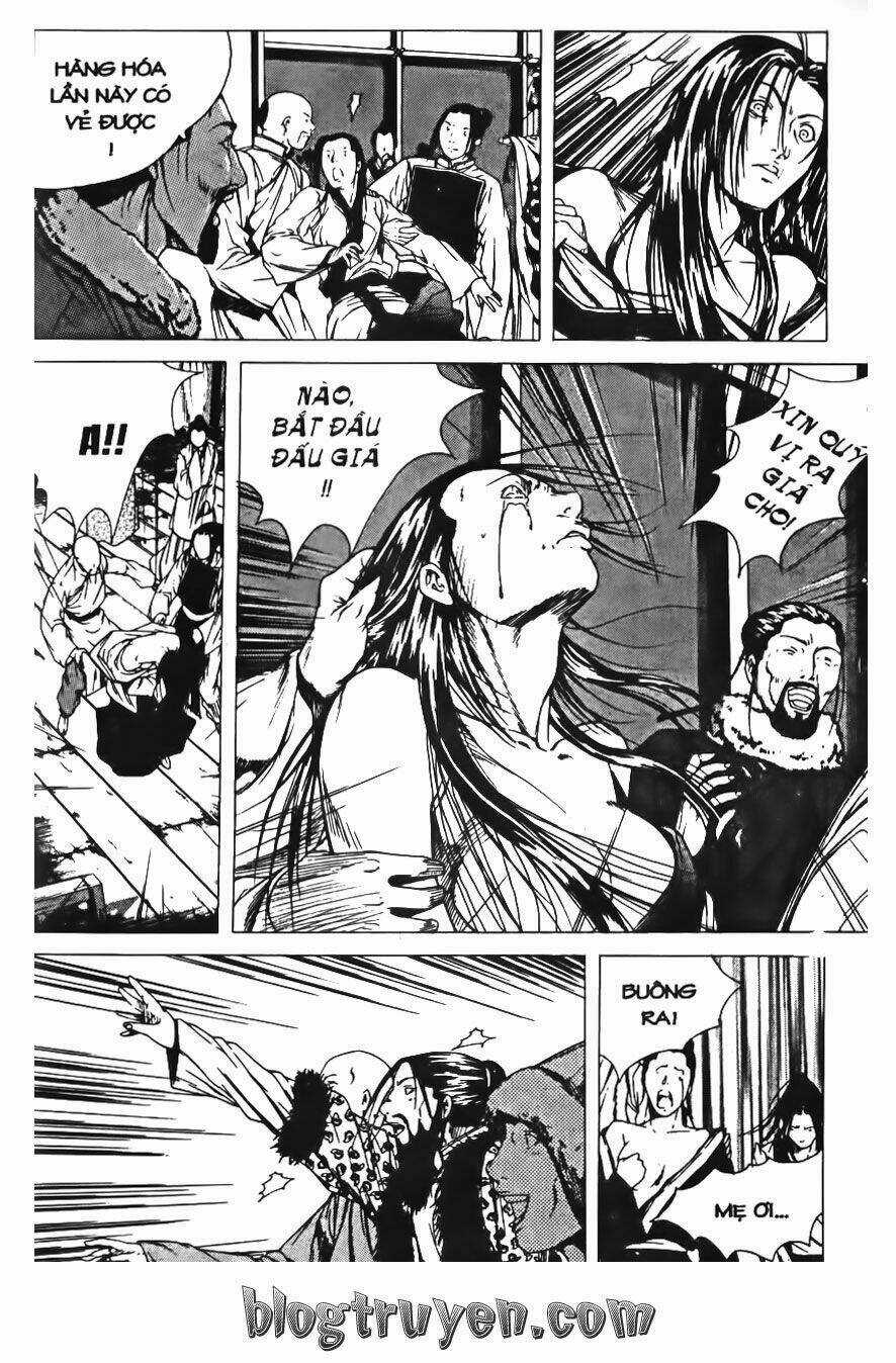 Threads Of Time - Dòng Thời Gian Chapter 26 trang 31