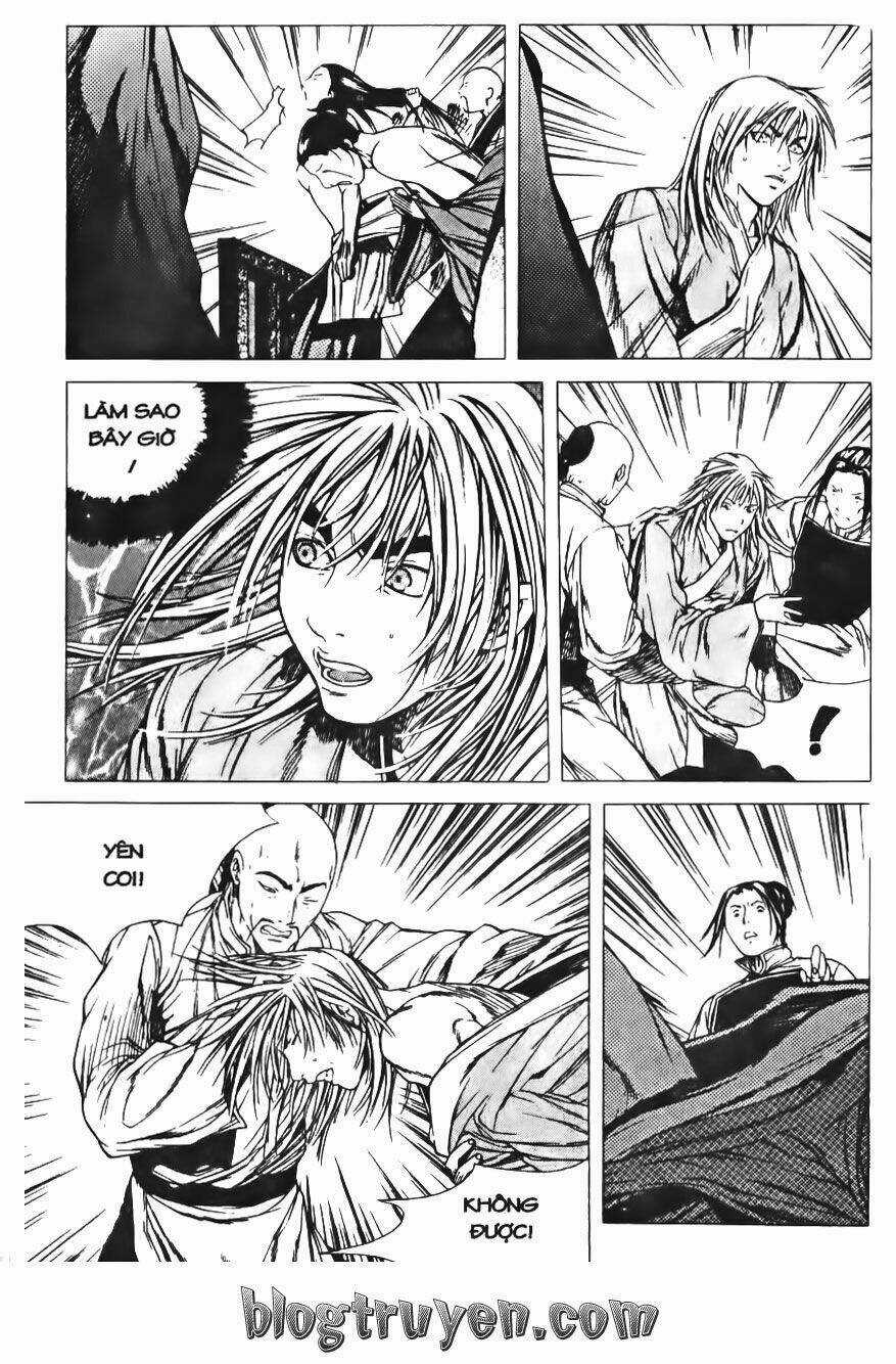 Threads Of Time - Dòng Thời Gian Chapter 26 trang 32