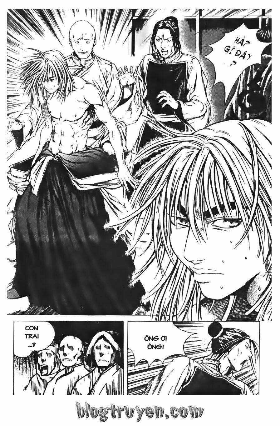 Threads Of Time - Dòng Thời Gian Chapter 26 trang 33