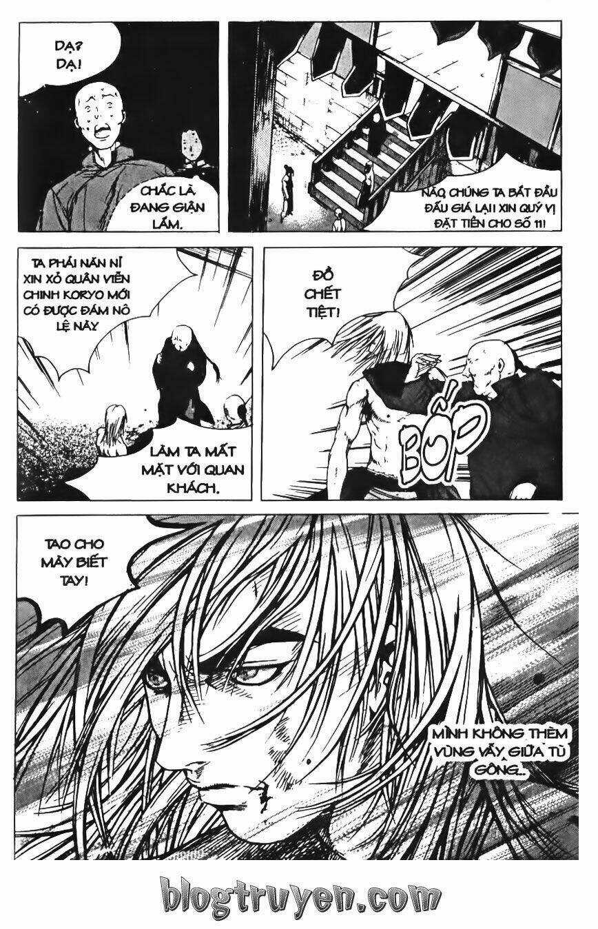 Threads Of Time - Dòng Thời Gian Chapter 26 trang 35