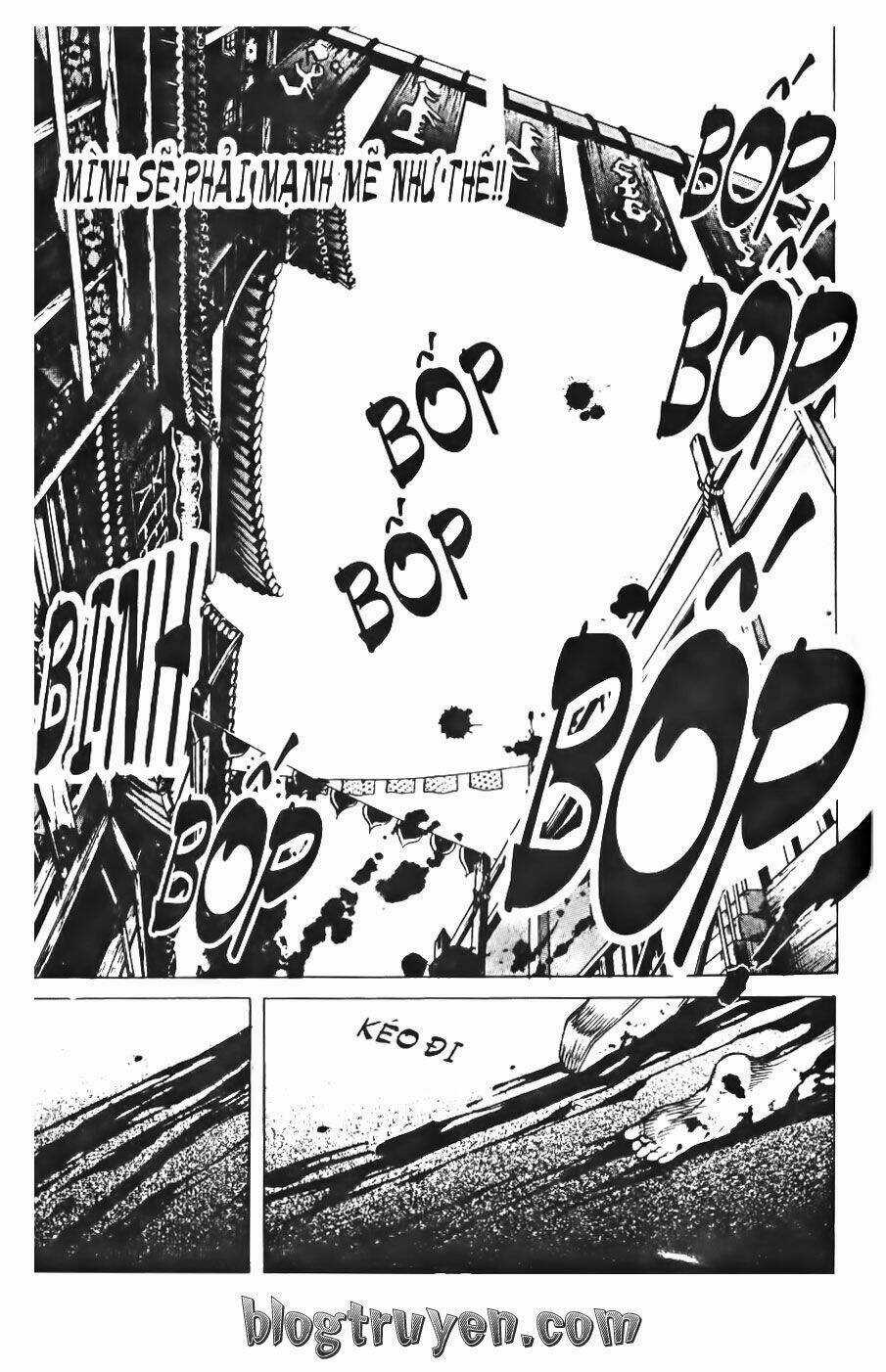 Threads Of Time - Dòng Thời Gian Chapter 26 trang 36