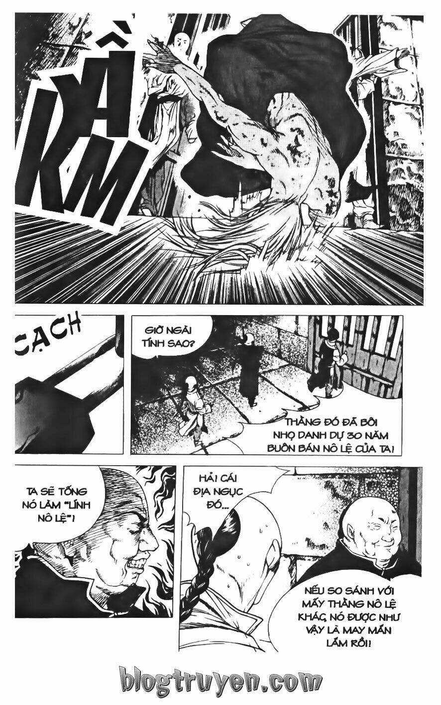 Threads Of Time - Dòng Thời Gian Chapter 26 trang 37