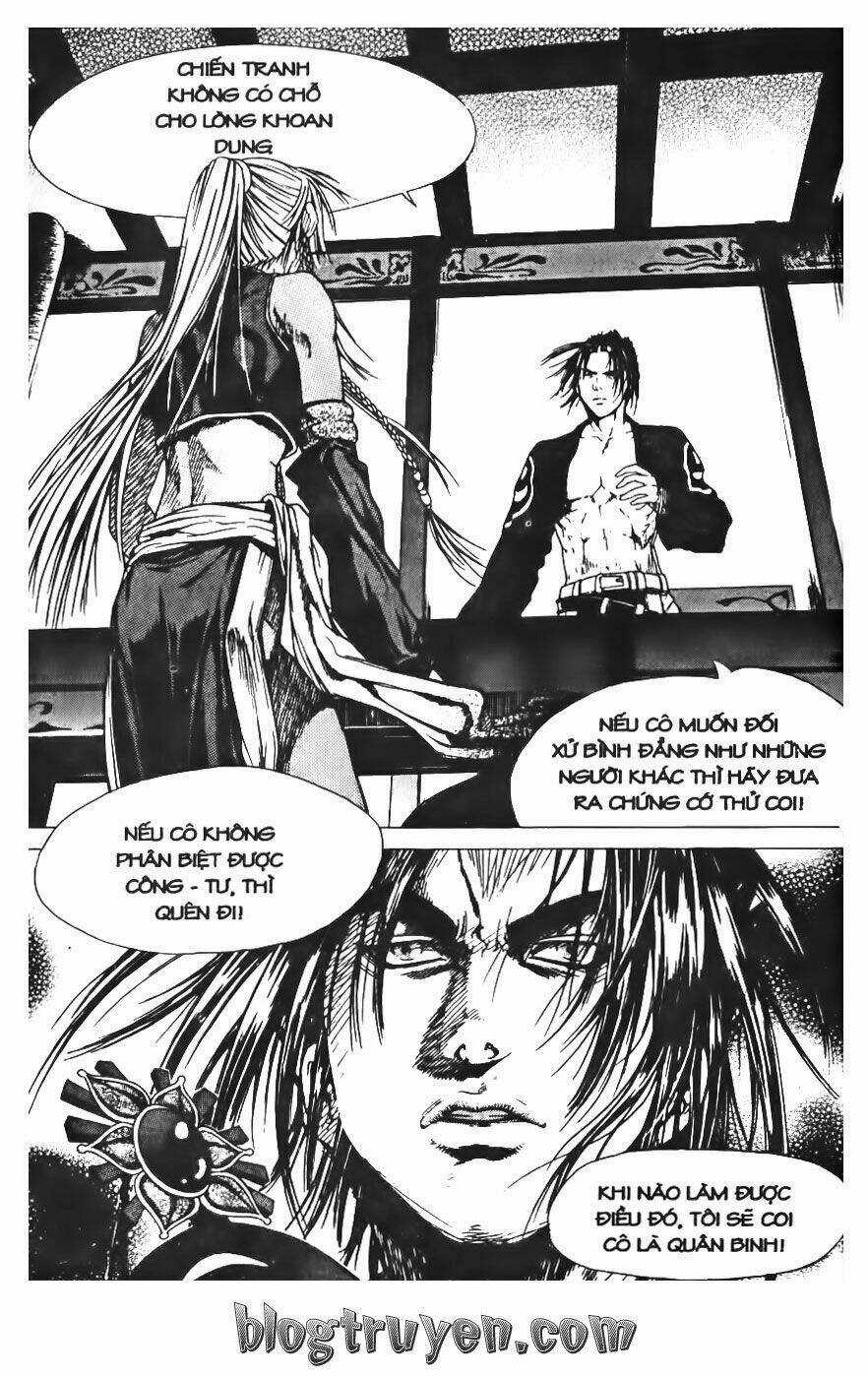 Threads Of Time - Dòng Thời Gian Chapter 26 trang 5