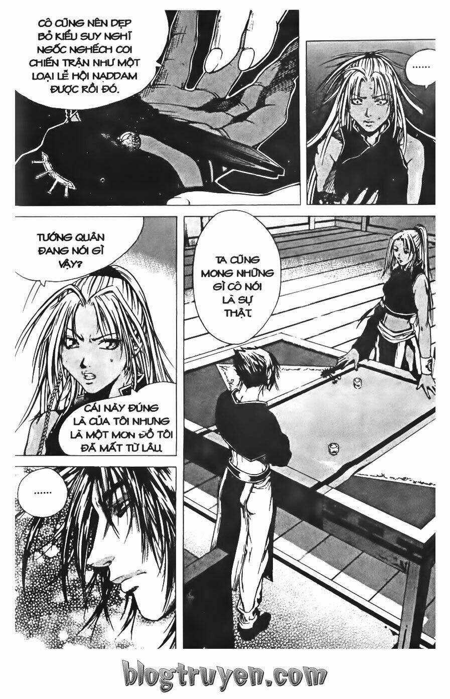 Threads Of Time - Dòng Thời Gian Chapter 26 trang 6