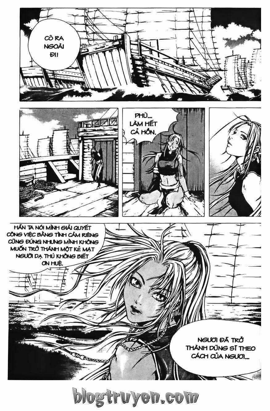 Threads Of Time - Dòng Thời Gian Chapter 26 trang 7