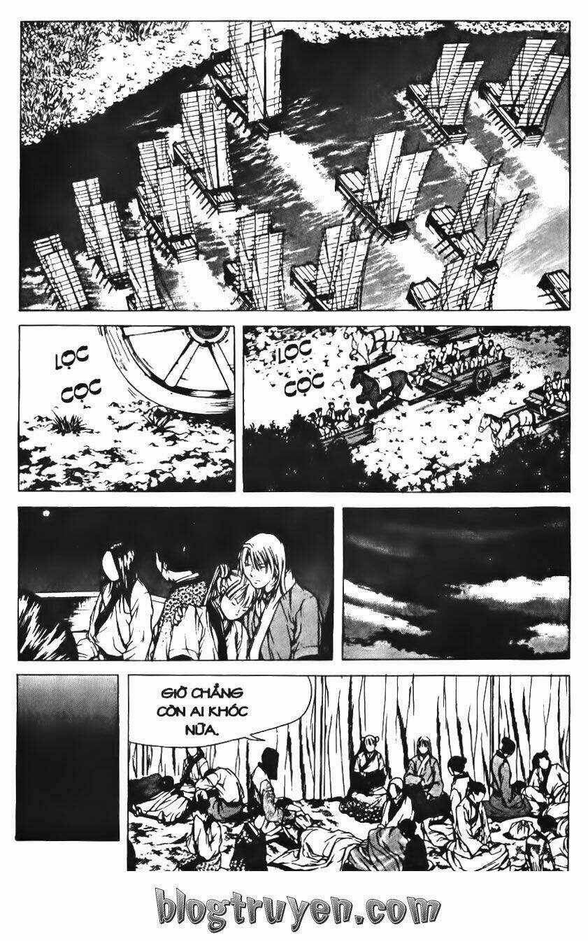 Threads Of Time - Dòng Thời Gian Chapter 26 trang 9