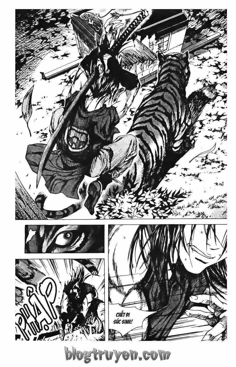 Threads Of Time - Dòng Thời Gian Chapter 27 trang 11