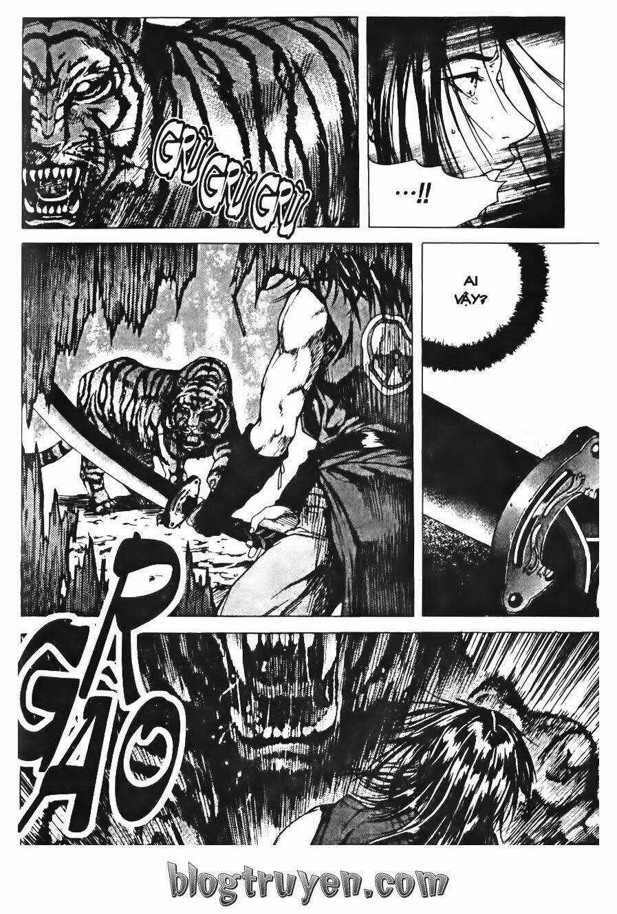 Threads Of Time - Dòng Thời Gian Chapter 27 trang 12