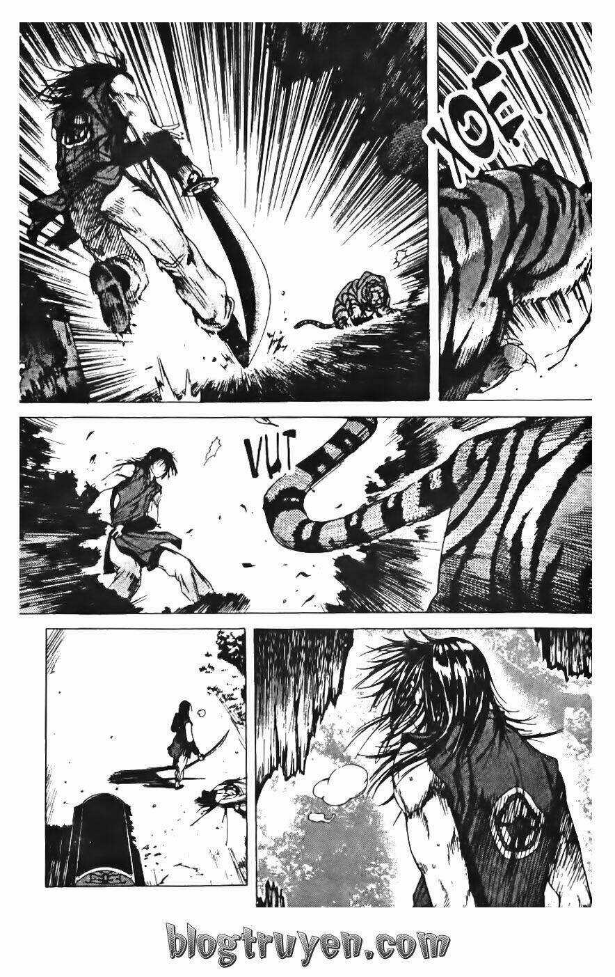 Threads Of Time - Dòng Thời Gian Chapter 27 trang 15