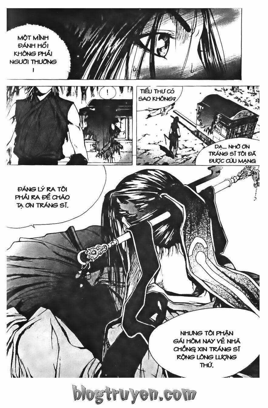 Threads Of Time - Dòng Thời Gian Chapter 27 trang 16