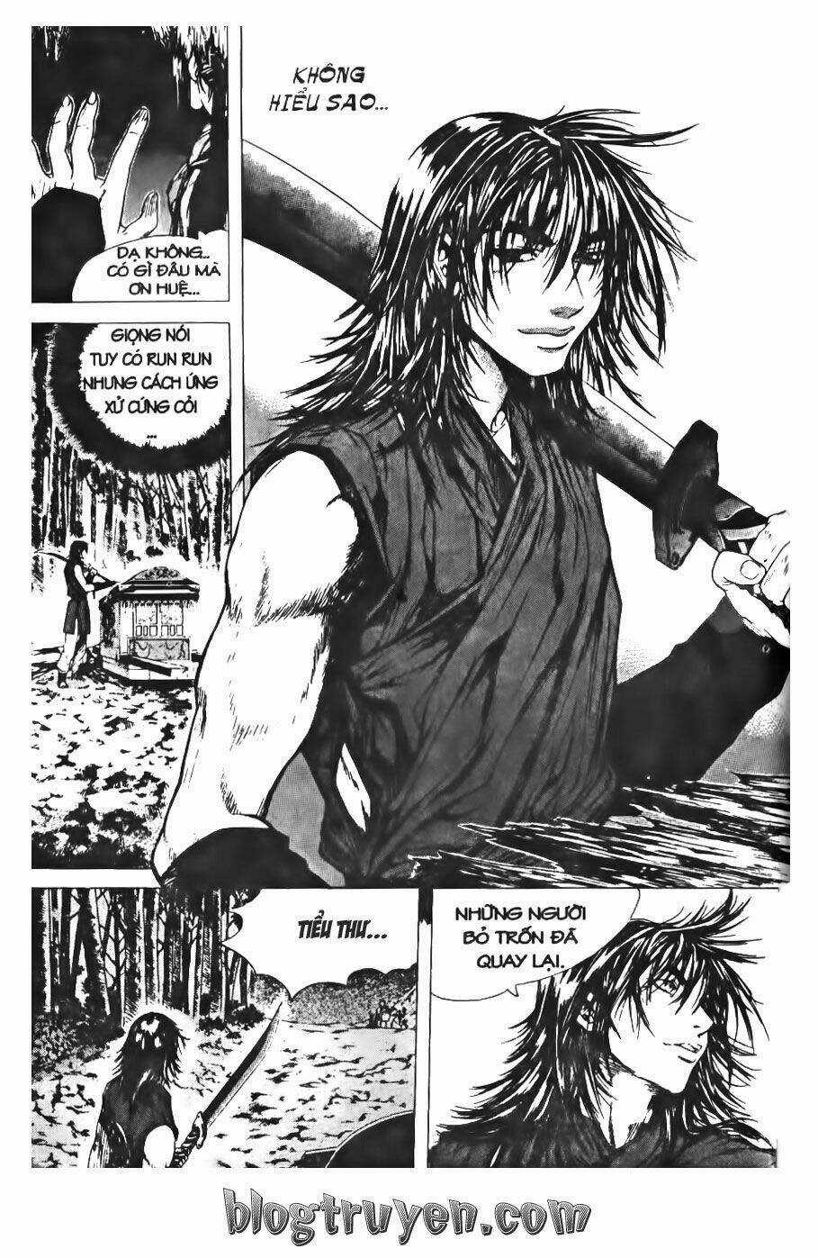 Threads Of Time - Dòng Thời Gian Chapter 27 trang 17