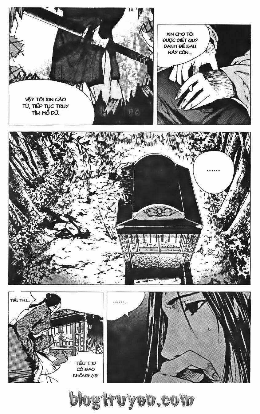 Threads Of Time - Dòng Thời Gian Chapter 27 trang 18