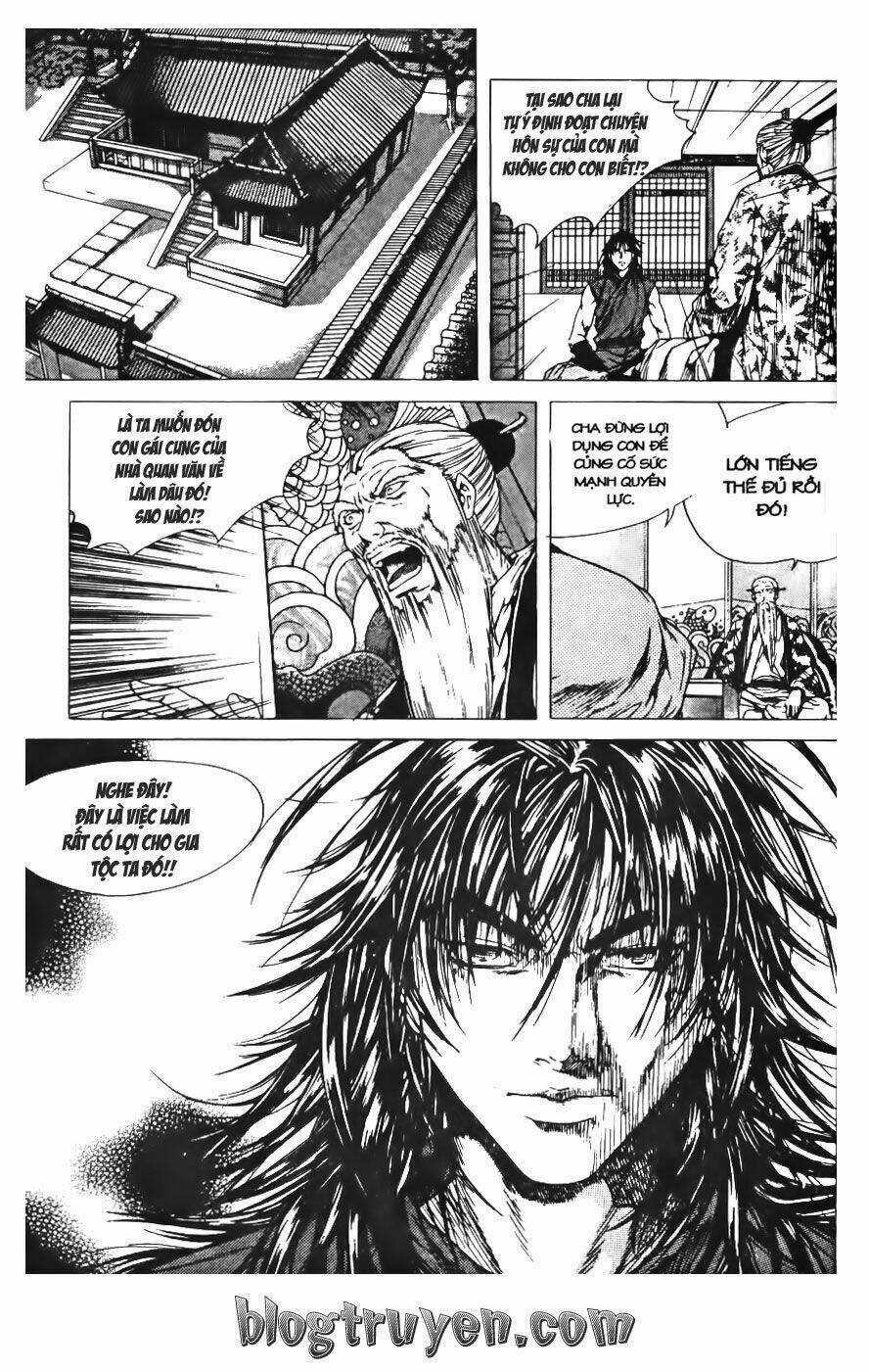 Threads Of Time - Dòng Thời Gian Chapter 27 trang 19