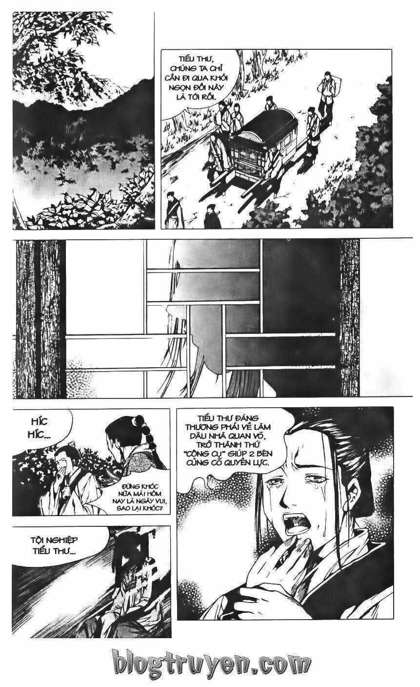 Threads Of Time - Dòng Thời Gian Chapter 27 trang 2