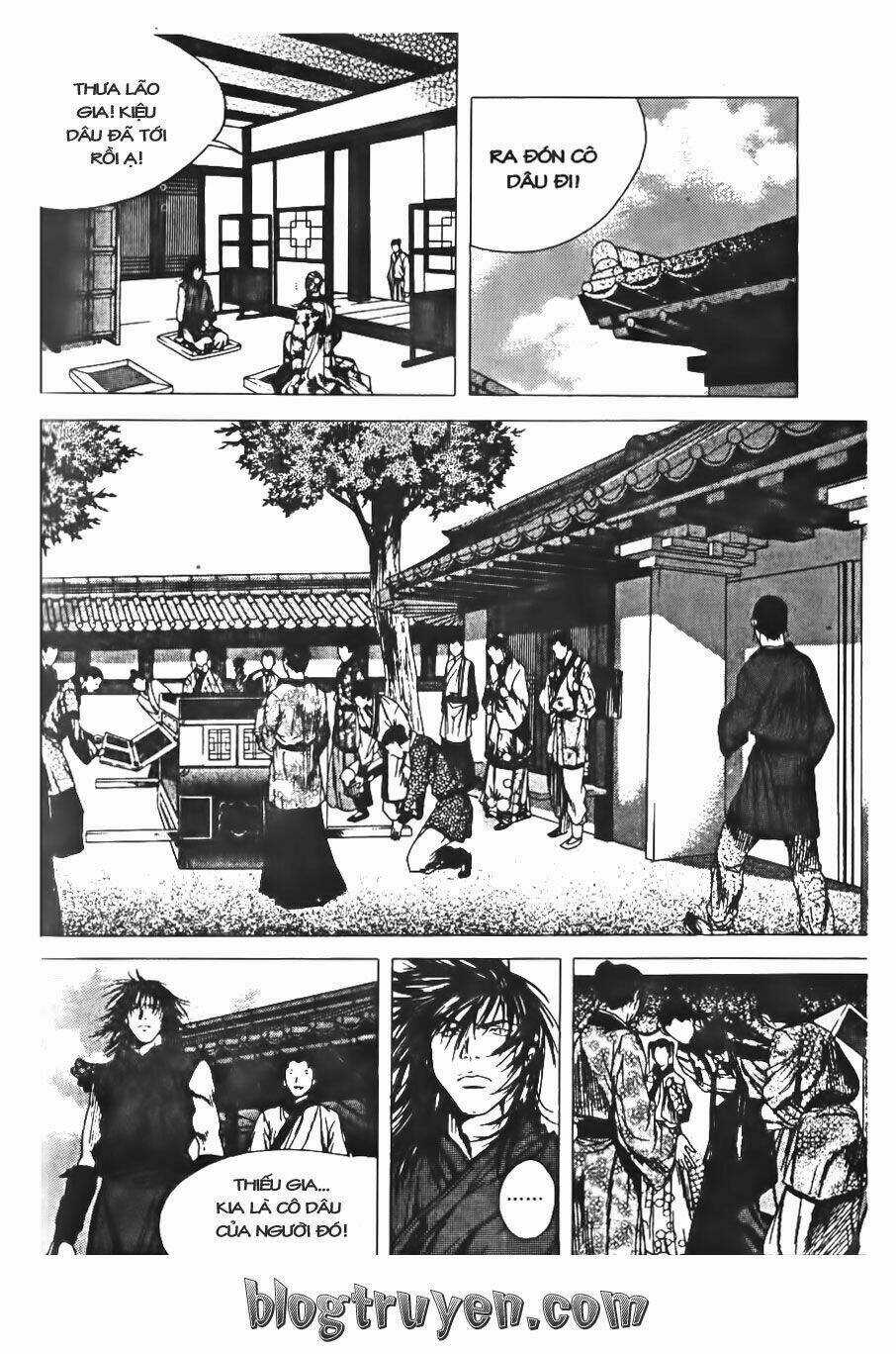 Threads Of Time - Dòng Thời Gian Chapter 27 trang 20