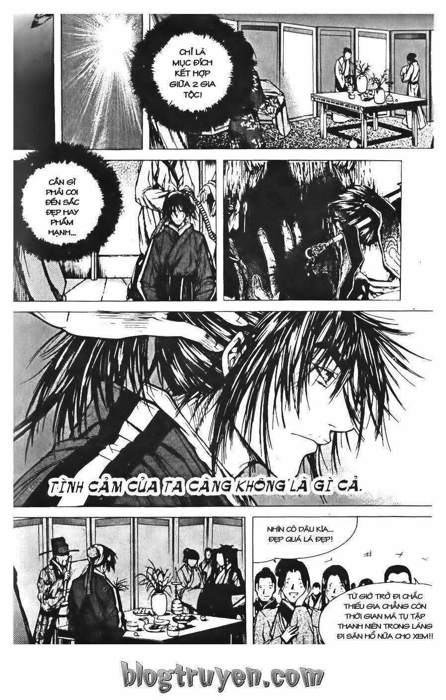 Threads Of Time - Dòng Thời Gian Chapter 27 trang 22