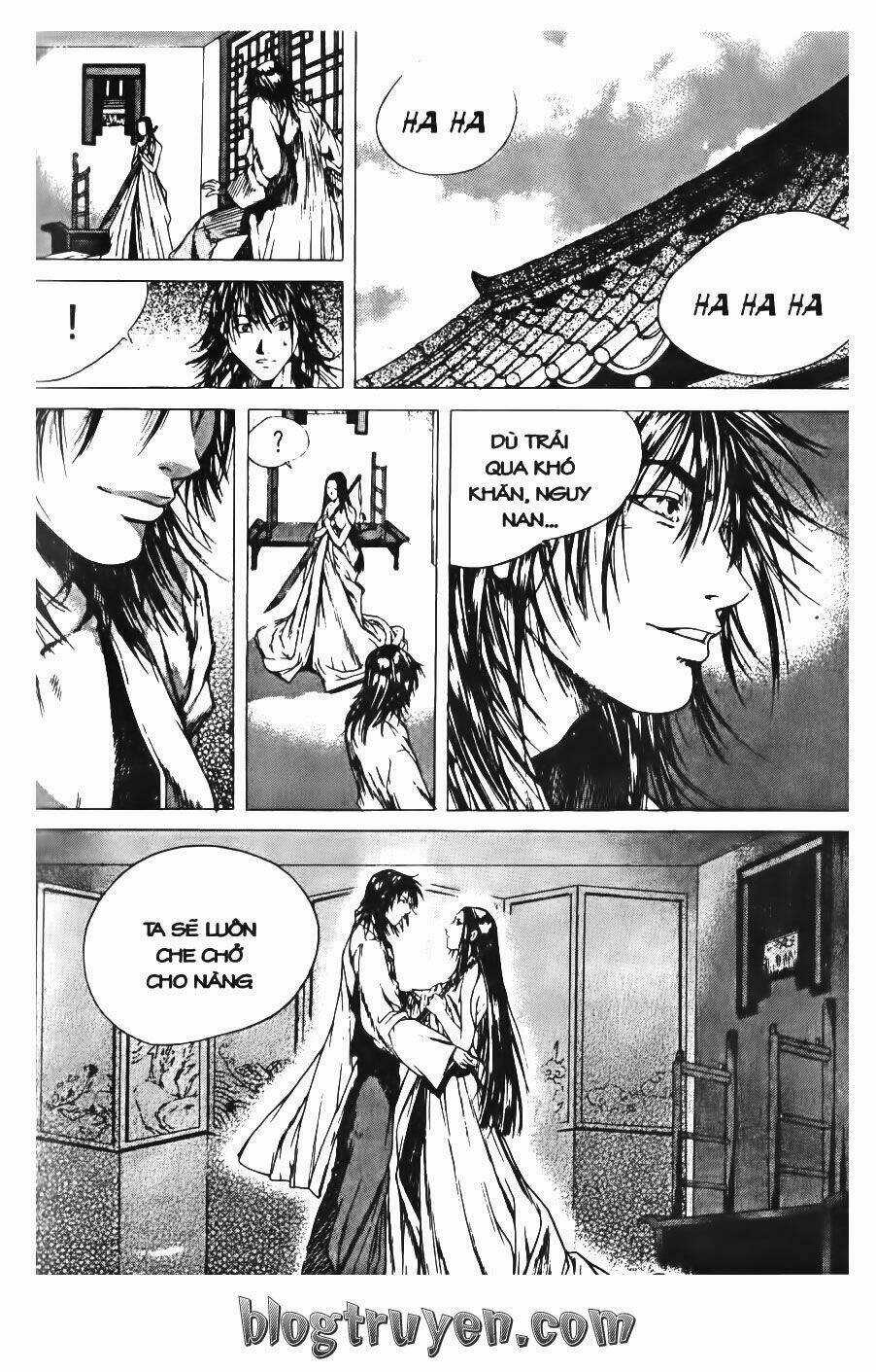 Threads Of Time - Dòng Thời Gian Chapter 27 trang 30