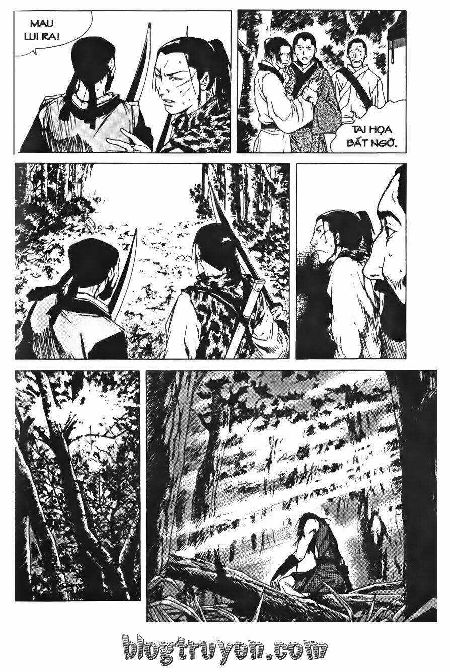 Threads Of Time - Dòng Thời Gian Chapter 27 trang 4