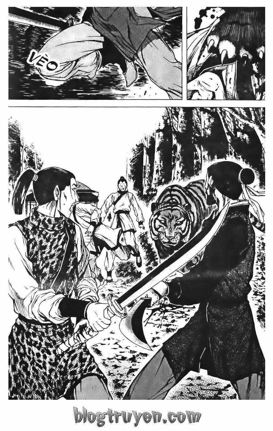 Threads Of Time - Dòng Thời Gian Chapter 27 trang 6