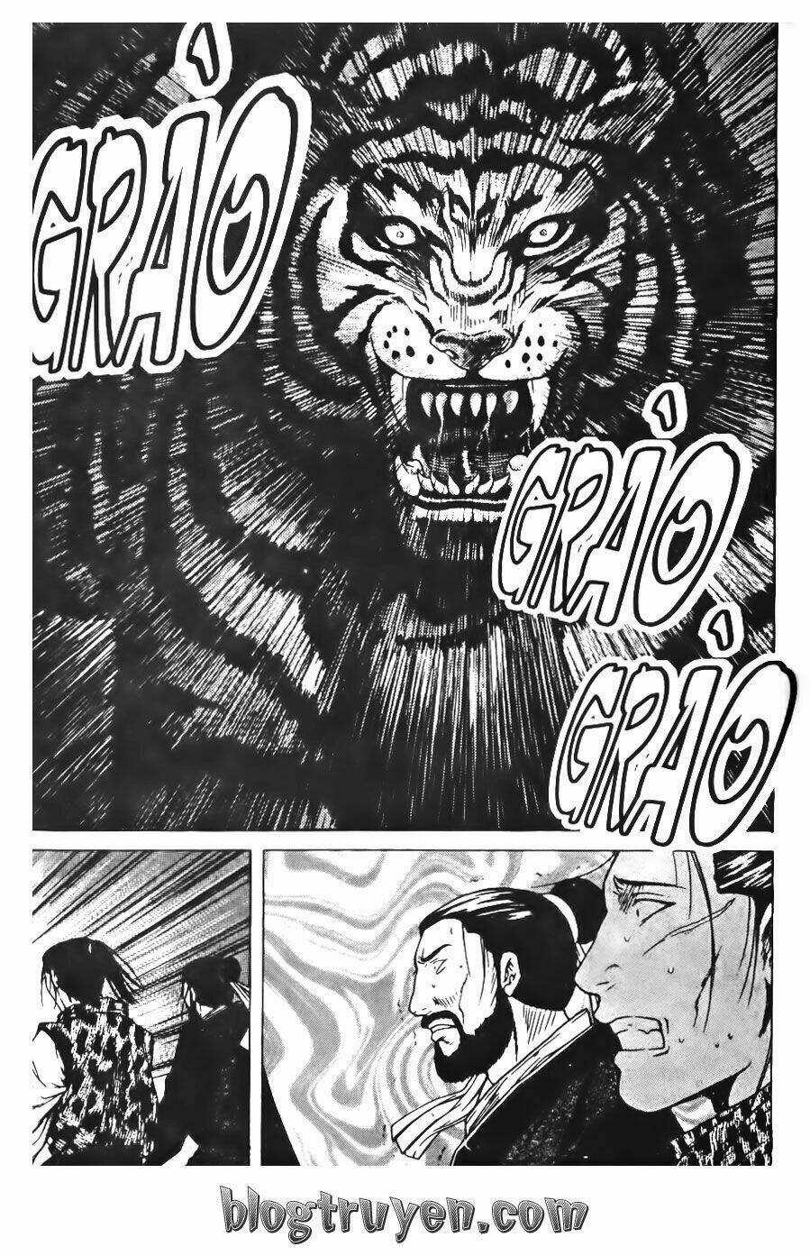 Threads Of Time - Dòng Thời Gian Chapter 27 trang 7